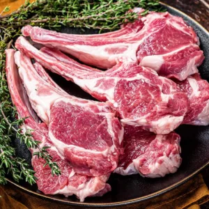 Mutton Chops (500g)