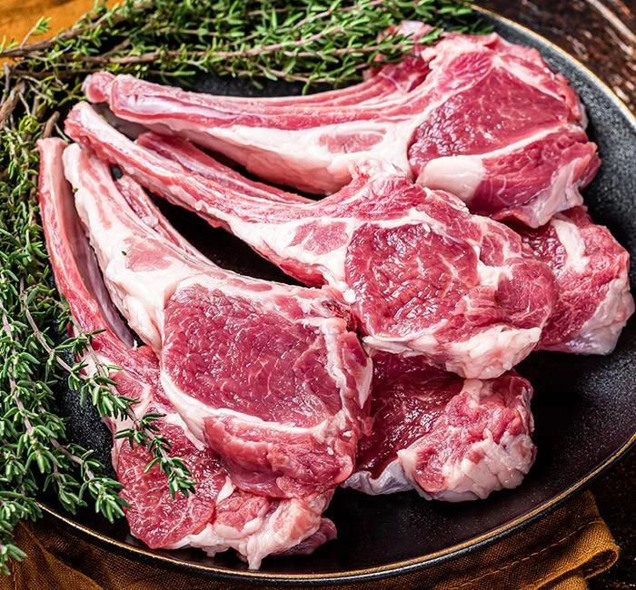 Lamb Chops (500g)
