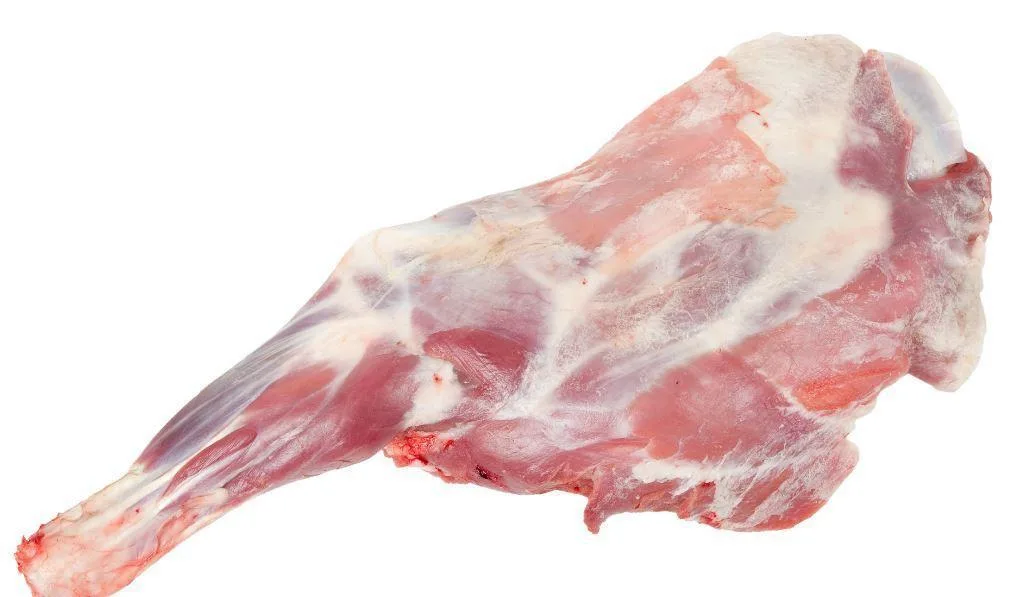 Goat Shoulder with Bone(500g) - Image 2