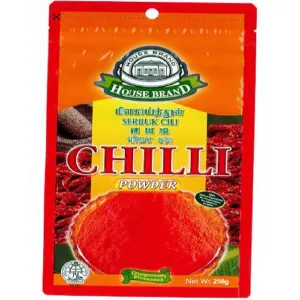 House Brand Chilli Powder 125gm
