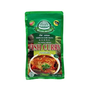 House Brand Fish Curry Powder 125gm
