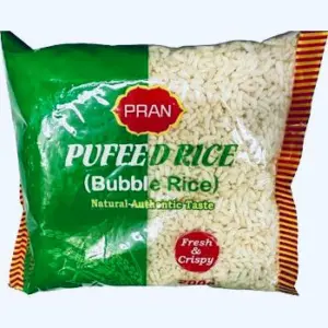 Pran Puffed Rice 200gm