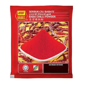 Baba's Chilli Powder 250gm