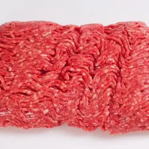 Beef Minced (goreng) less fat (500g)