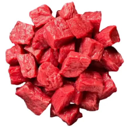 Beef Boneless (Goreng) 500gm Less Fats than Rendang - Image 3