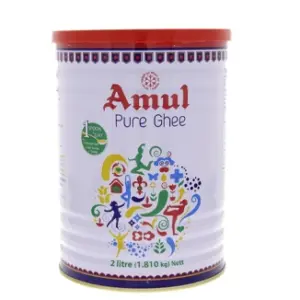 Amul Pure Ghee 1L
