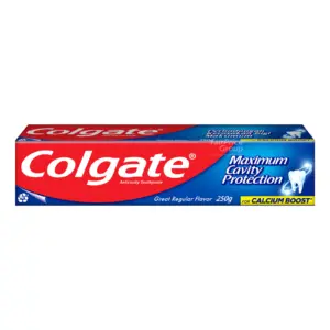 Colgate Maximum cavity Protection 100g