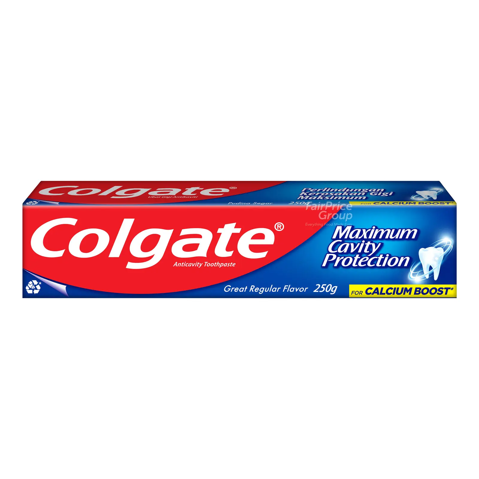 Colgate Maximum cavity Protection 100g