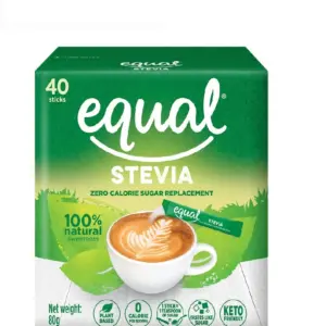 Equal Stevia (40 Sticks)