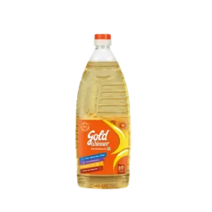 Gold Winner Sunflower OIl 1L
