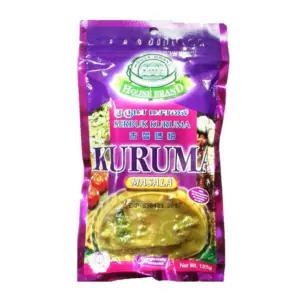House Brand Kuruma Powder 125gm