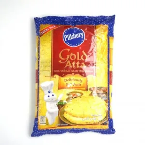 Pillsbury GOLD Atta (WHEAT FLOUR)5kg