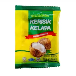 Kerisik Kelapa (coconut paste)35gm