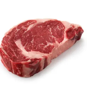 Beef Ribeye Steak (500g)