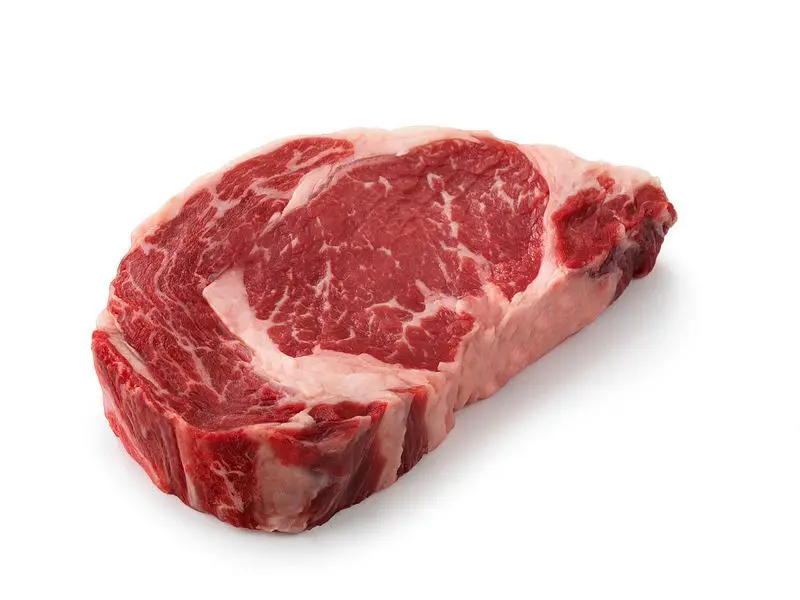 Beef Ribeye Steak (500g)