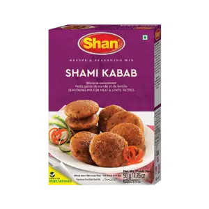 Shan Shami Kebab 50g