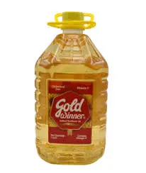 Gold Winner Sunflower OIl 5L