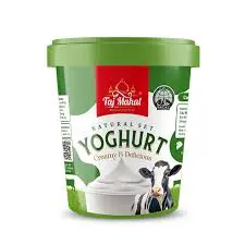 Tajmahal Yoghurt / Dahi / Curd 500ml