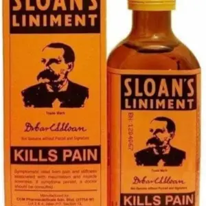 Sloan's Liniment Kills Pain 70ml