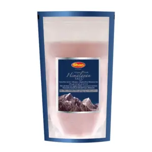 Shan Himalaya Pink Salt 400gm