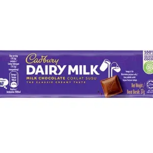 Cadbury Dairy Milk Chocolate 37g