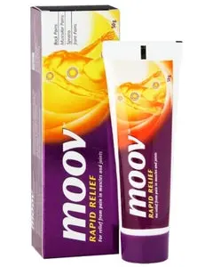 Moov Rapid Relief 50g