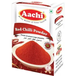 Aachi Red Chilli Powder 200g