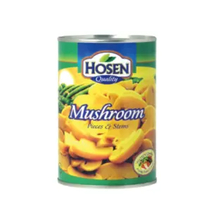 Hosen Mushroom (Pieces & Stems) 425g
