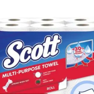 Scott Multi-Purpose Towel 2pcs