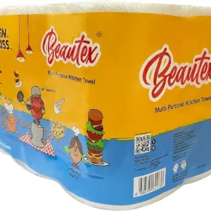 Beautex Multi-Purpose Kitchen Towel 6pcs