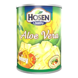 Hosen Aloe Vera in Honey 565g