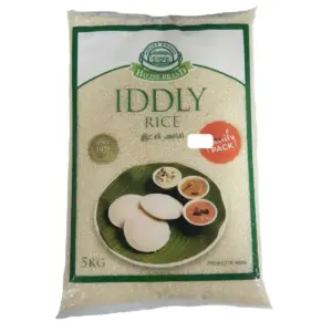House Brand Idly Rice 5kg