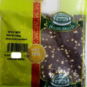 House Brand Spice Mix 100gm