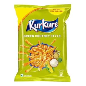 KurKure Green Chutney 78.9gm