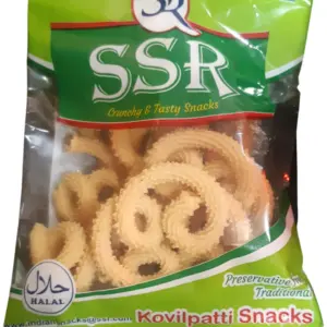 SSR Garlic Murukku 100gm