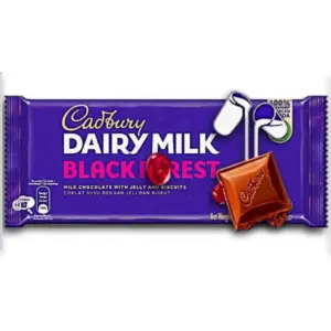 Cadbury Dairy Milk Chocolate 135gm