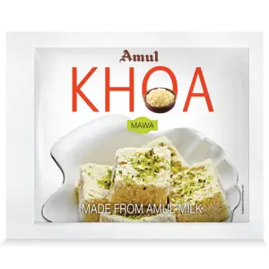 Amul KHOA Concentrated Milk 200gm