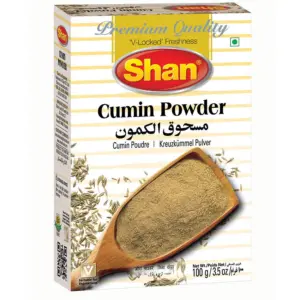 Shan Cumin Powder 100g