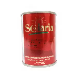 Solaria Tomato Puree 385gm