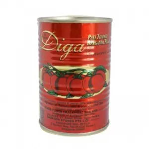 Diga Tomato Puree 400gm