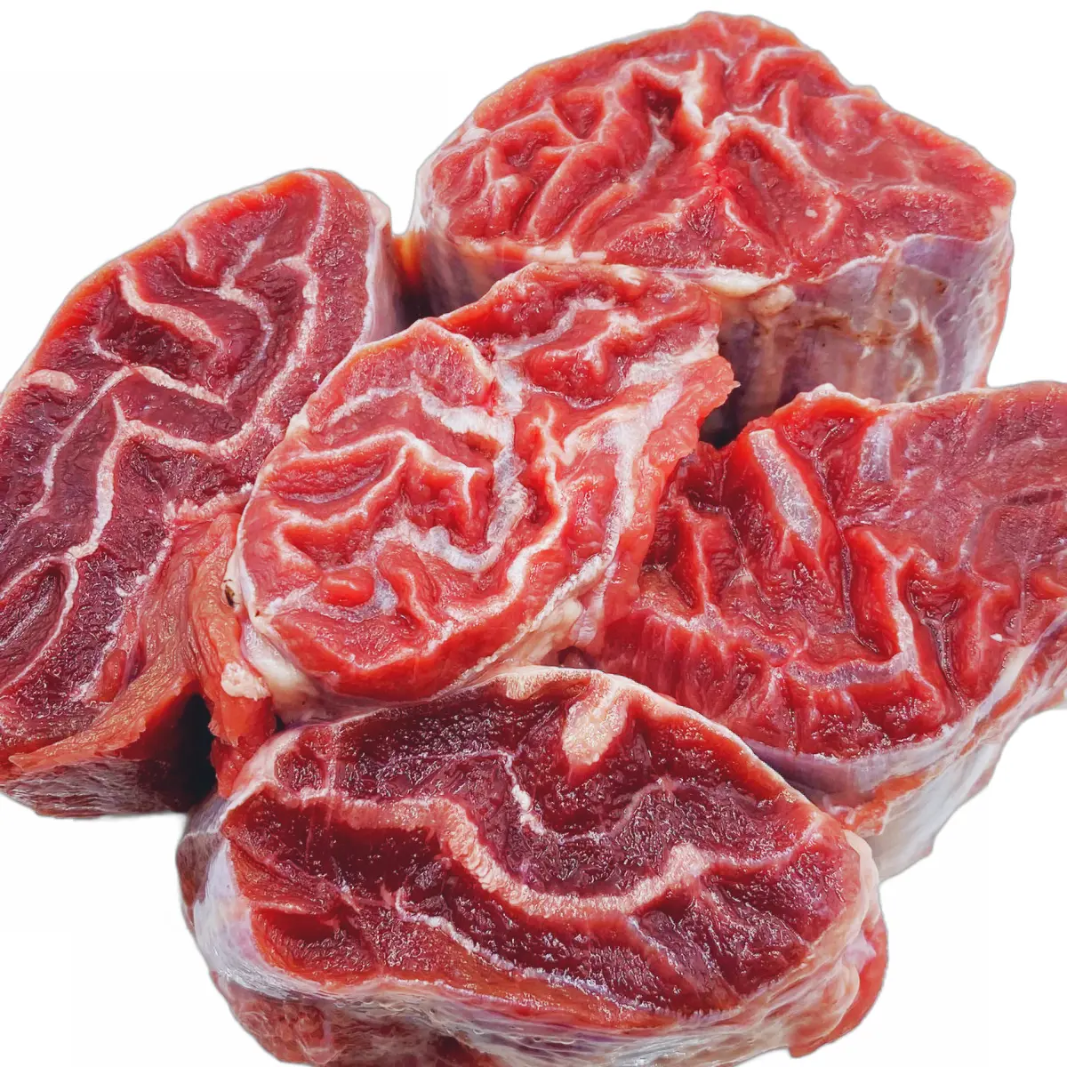 Beef Shin (Golden Coin) Daging Jelly(500g)