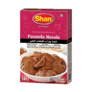 Shan Pasanda Masala (50g)