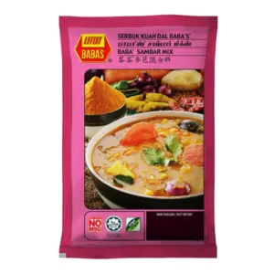 Baba's Sambar Mix 125g
