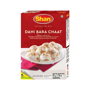 Shan Dahi Bara Chaat(50g)