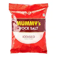 Mummy's Rock Salt 1kg