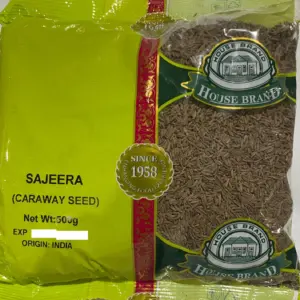 House Brand Sajeera (Caraway Seed) 100gm