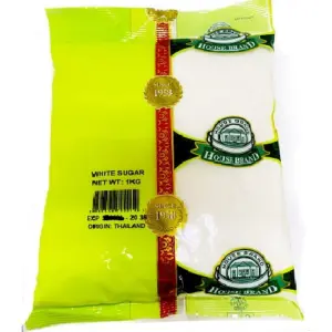 House Brand White sugar 1kg