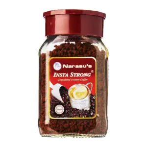 Narasu's Instant Strong Coffee(Red) 50g