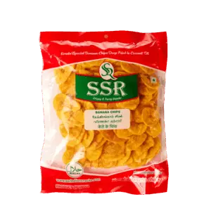 SSR Banana Chips 200g