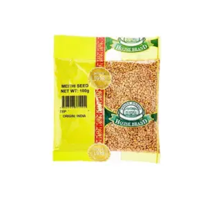 House Brand Methi seed 100g